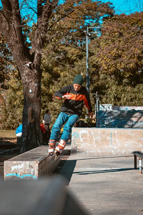 Skate Phone Wallpaper · sport · 1440×2160