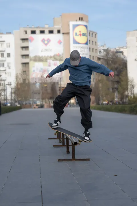 Skate Phone Wallpaper · sport · 1440×2160