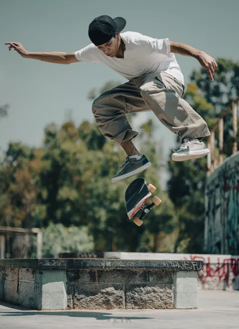 Skate Phone Wallpaper · sport · 1440×1978