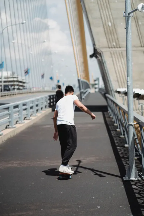 Skateboard Wallpaper HP · sport · 1440×2160