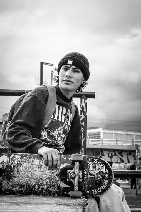 Skate Phone Wallpaper · sport · 1440×2160