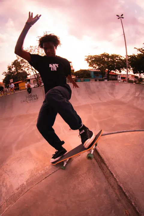 Skate Phone Wallpaper · sport · 1440×2160
