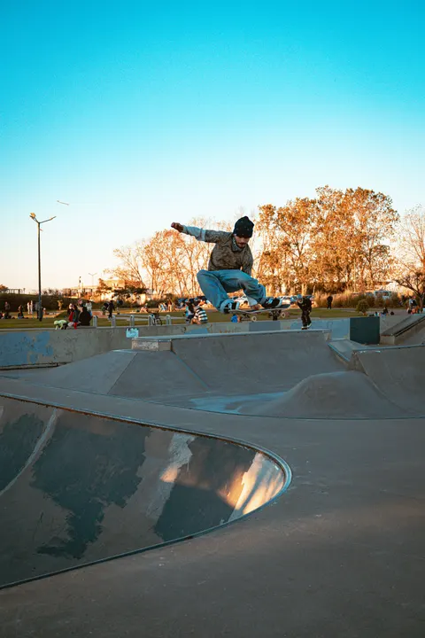 Skate Phone Wallpaper · sport · 1440×2160