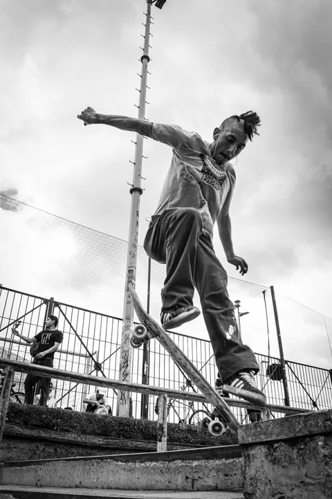 Skate Phone Wallpaper · sport · 1440×2160
