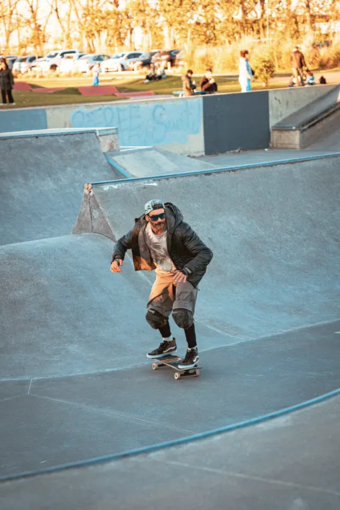 Skate Phone Wallpaper · sport · 1440×2160
