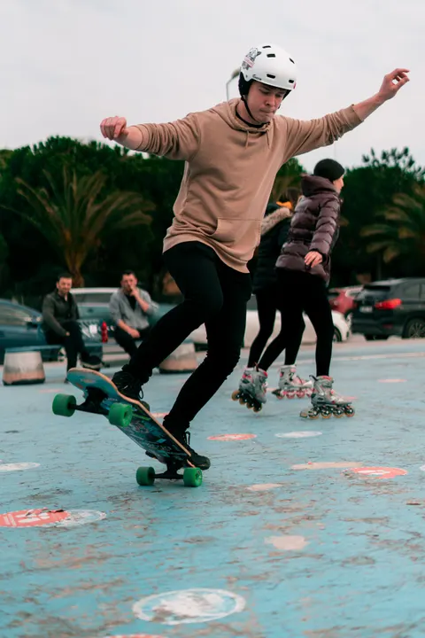 Skate Phone Wallpaper · sport · 1440×2159