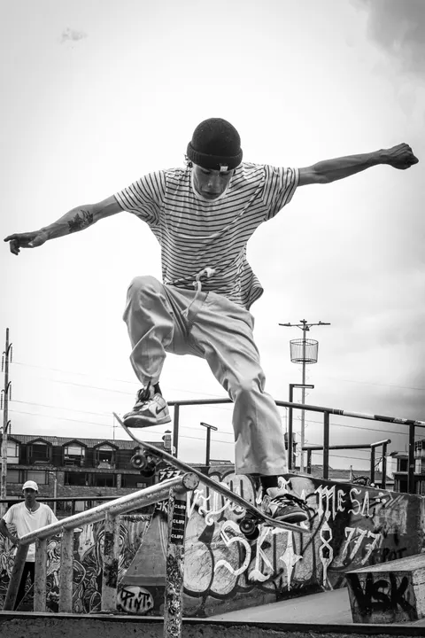 Skate Phone Wallpaper · sport · 1440×2160