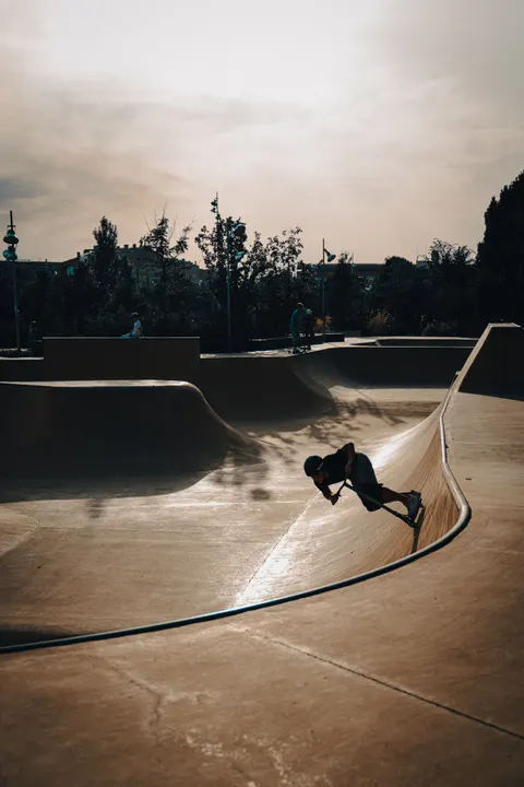 Skate Phone Wallpaper · sport · 1440×2160