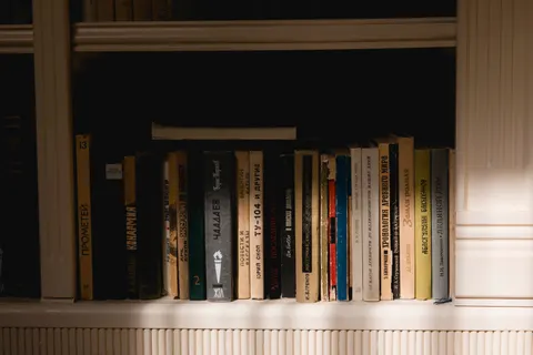 Sfondo Grande biblioteca 4K · architecture · 3840×2560