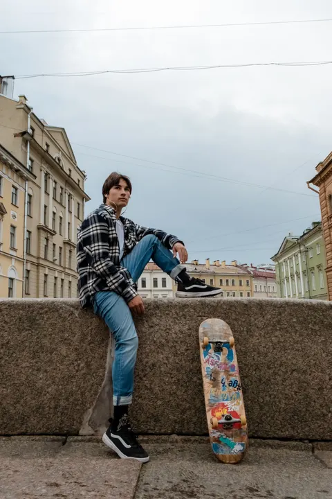 Skate Phone Wallpaper · sport · 1440×2160