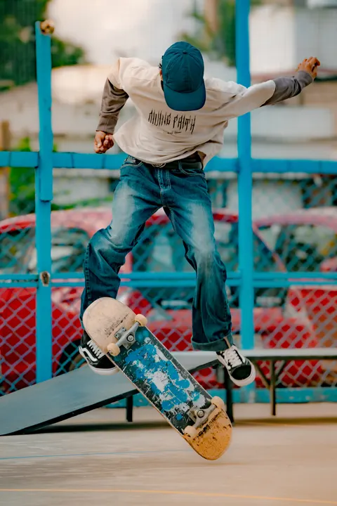 Skate Phone Wallpaper · sport · 1440×2160