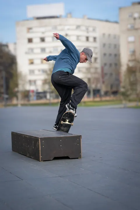 Skate Phone Wallpaper · sport · 1440×2160