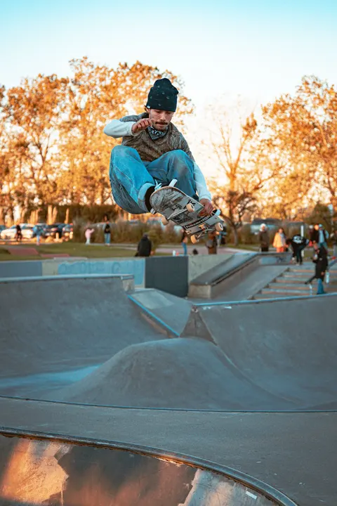 Skate Phone Wallpaper · sport · 1440×2160