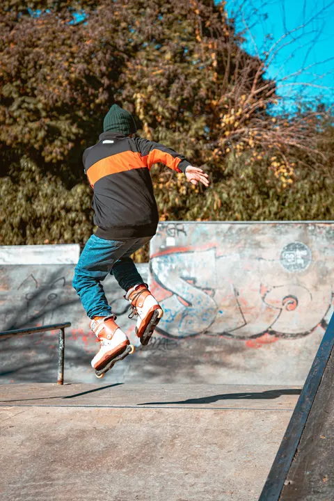 Skate Phone Wallpaper · sport · 1440×2160