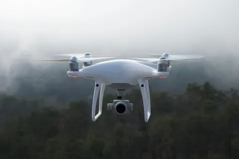 Wallpaper Drone 4K · technology · 3840×2553