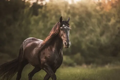 Tapeta Koń 4K · animals · 3840×2560