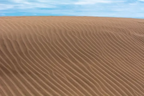 Çöl Kumulları 4K Duvar Kağıdı · nature · 3840×2560