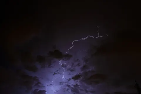 Sturmhimmel 4K Hintergrundbild · nature · 3840×2560