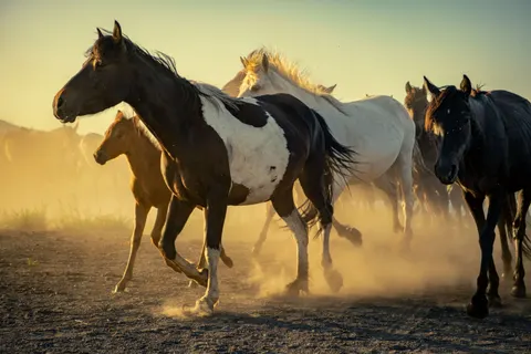 Sfondo Cavallo 4K · animals · 3840×2560