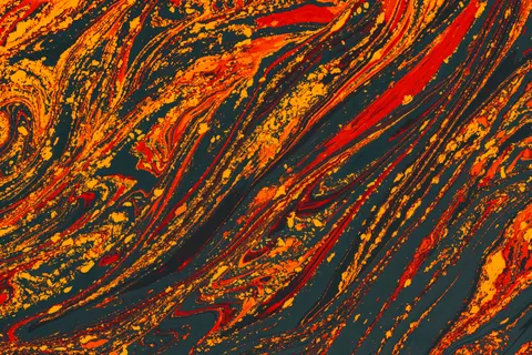 Hình nền Trừu Tượng Chất Lỏng 4K · abstract · 3840×2560