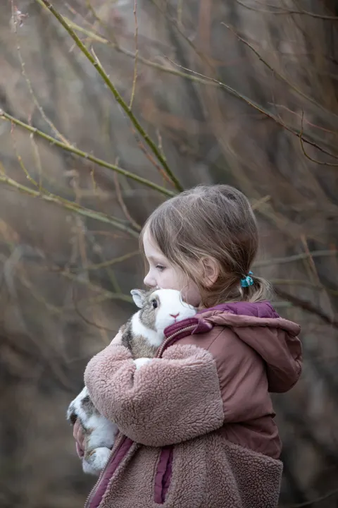 Królik Tapeta na Telefon · pets · 1440×2160