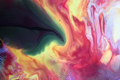 Hình nền Trừu Tượng Chất Lỏng 4K · abstract · 3840×2560