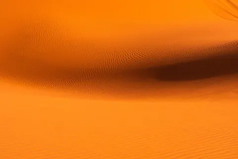 Fond d'écran Dunes du désert 4K · nature · 3840×2560