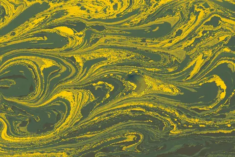 Vloeiend Abstract 4K-achtergrond · abstract · 3840×2560