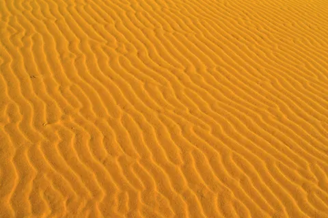 Çöl Kumulları 4K Duvar Kağıdı · nature · 3840×2553