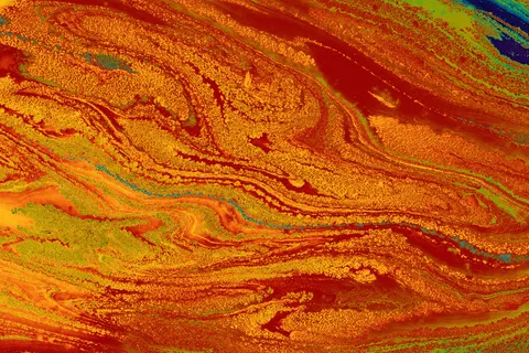 Vloeiend Abstract 4K-achtergrond · abstract · 3840×2560