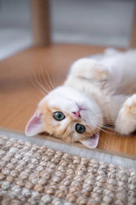 هرة صغيرة خلفية للجوال · pets · 1440×2160