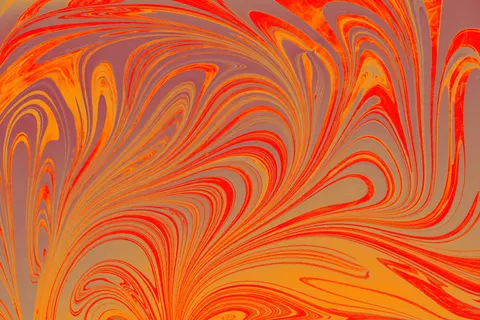 Vloeiend Abstract 4K-achtergrond · abstract · 3840×2560