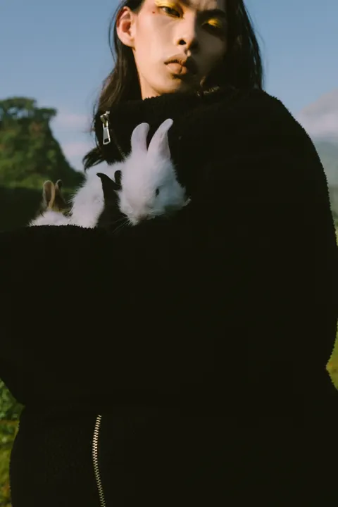 Кролик обои для телефона · pets · 1440×2160