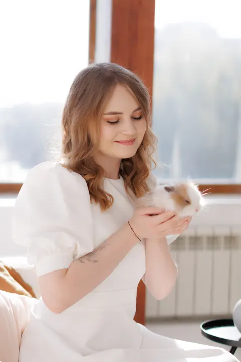Bunny Phone Wallpaper · pets · 1440×2160
