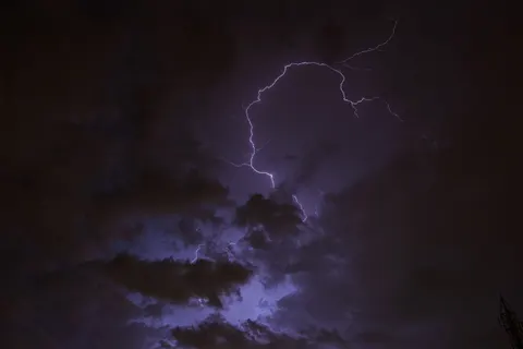 Storm Sky 4K Wallpaper · nature · 3840×2560