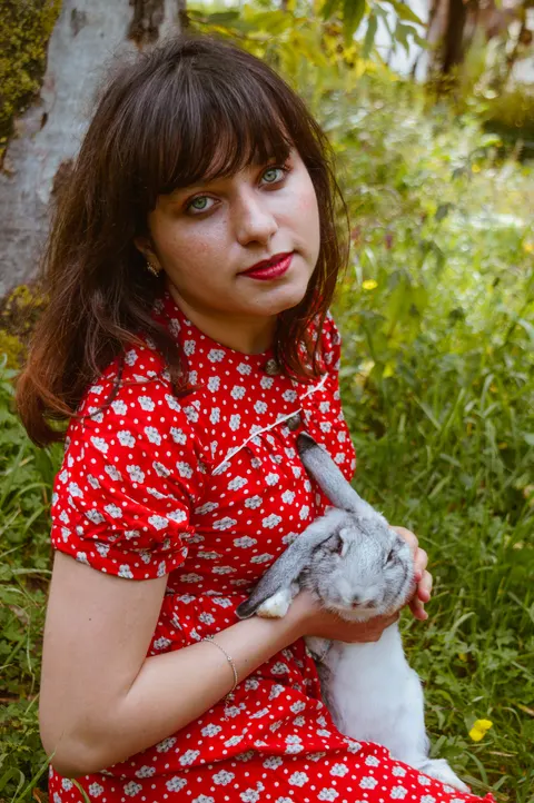 Bunny Phone Wallpaper · pets · 1440×2166