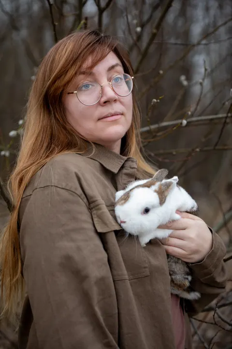 Bunny Phone Wallpaper · pets · 1440×2160