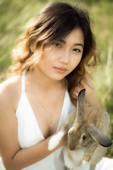 Bunny Phone Wallpaper · pets · 1440×2160
