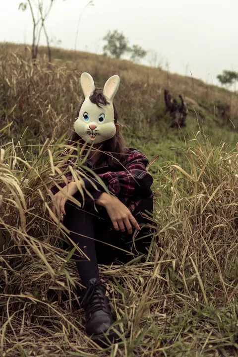 Bunny Phone Wallpaper · pets · 1440×2160