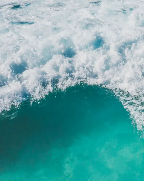 Crashing Wave Phone Wallpaper · ocean_v · 1440×1800
