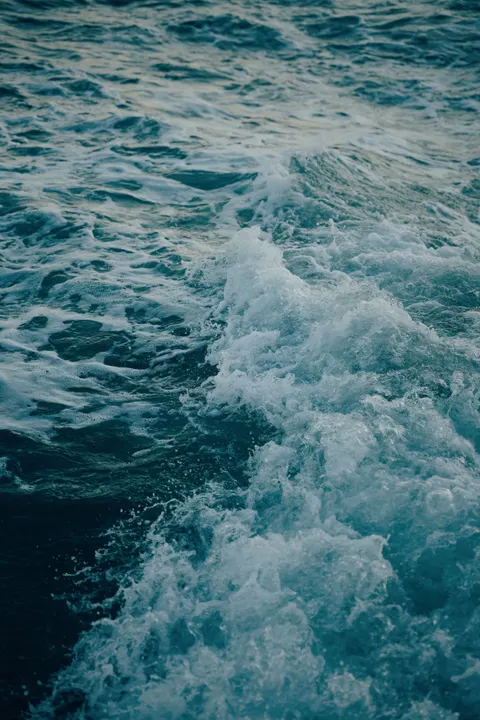 Crashing Wave Phone Wallpaper · ocean_v · 1440×2160
