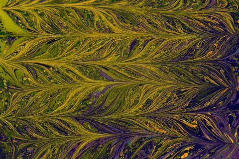 Hình nền Trừu Tượng Chất Lỏng 4K · abstract · 3840×2560