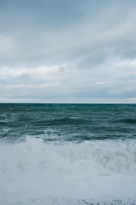 Crashing Wave Phone Wallpaper · ocean_v · 1440×2160