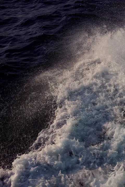 टकराती लहर मोबाइल वॉलपेपर · ocean_v · 1440×2160