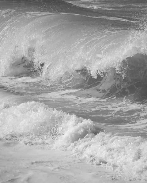Crashing Wave Phone Wallpaper · ocean_v · 1440×1800