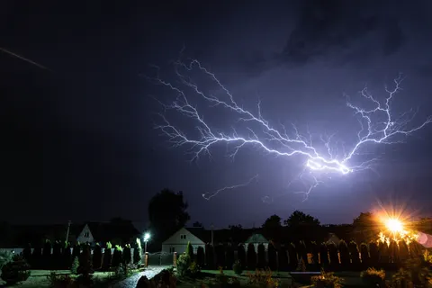 Fond d'écran Ciel d'orage 4K · nature · 3840×2560