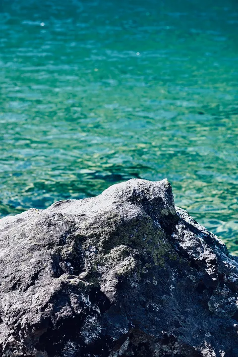 साफ समुद्र मोबाइल वॉलपेपर · ocean_v · 1440×2160