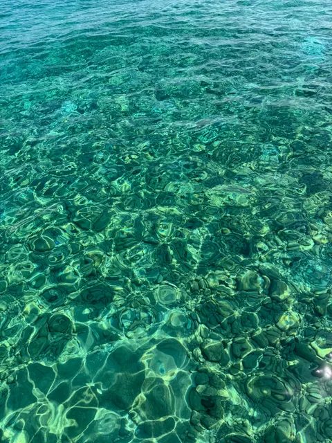 Clear Sea Phone Wallpaper · ocean_v · 1440×1920