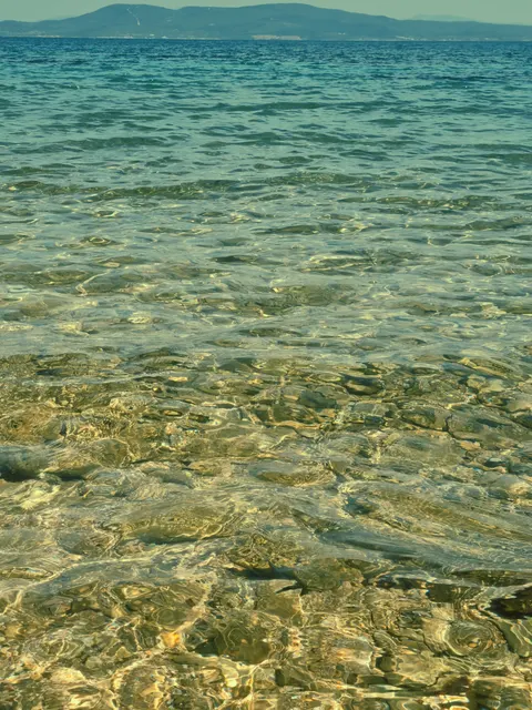 Clear Sea Phone Wallpaper · ocean_v · 1440×1920