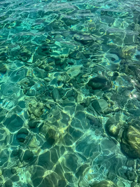 Clear Sea Phone Wallpaper · ocean_v · 1440×1920